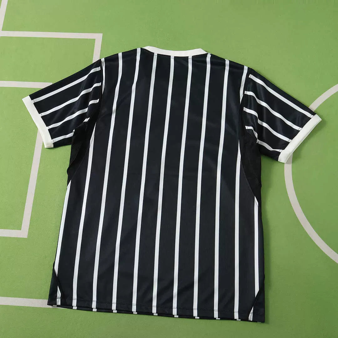 Maglia Corinthians Away 26/27 Uomo Nero | Maglia da Calcio