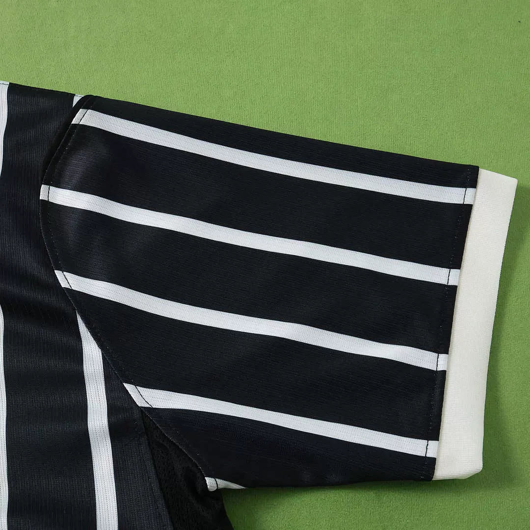 Maglia Corinthians Away 26/27 Uomo Nero | Maglia da Calcio