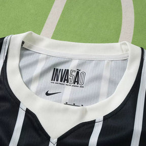 Maglia Corinthians Away 26/27 Uomo Nero | Maglia da Calcio