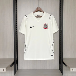 Maglia Corinthians Home 26/27 Uomo Bianco | Maglia da Calcio