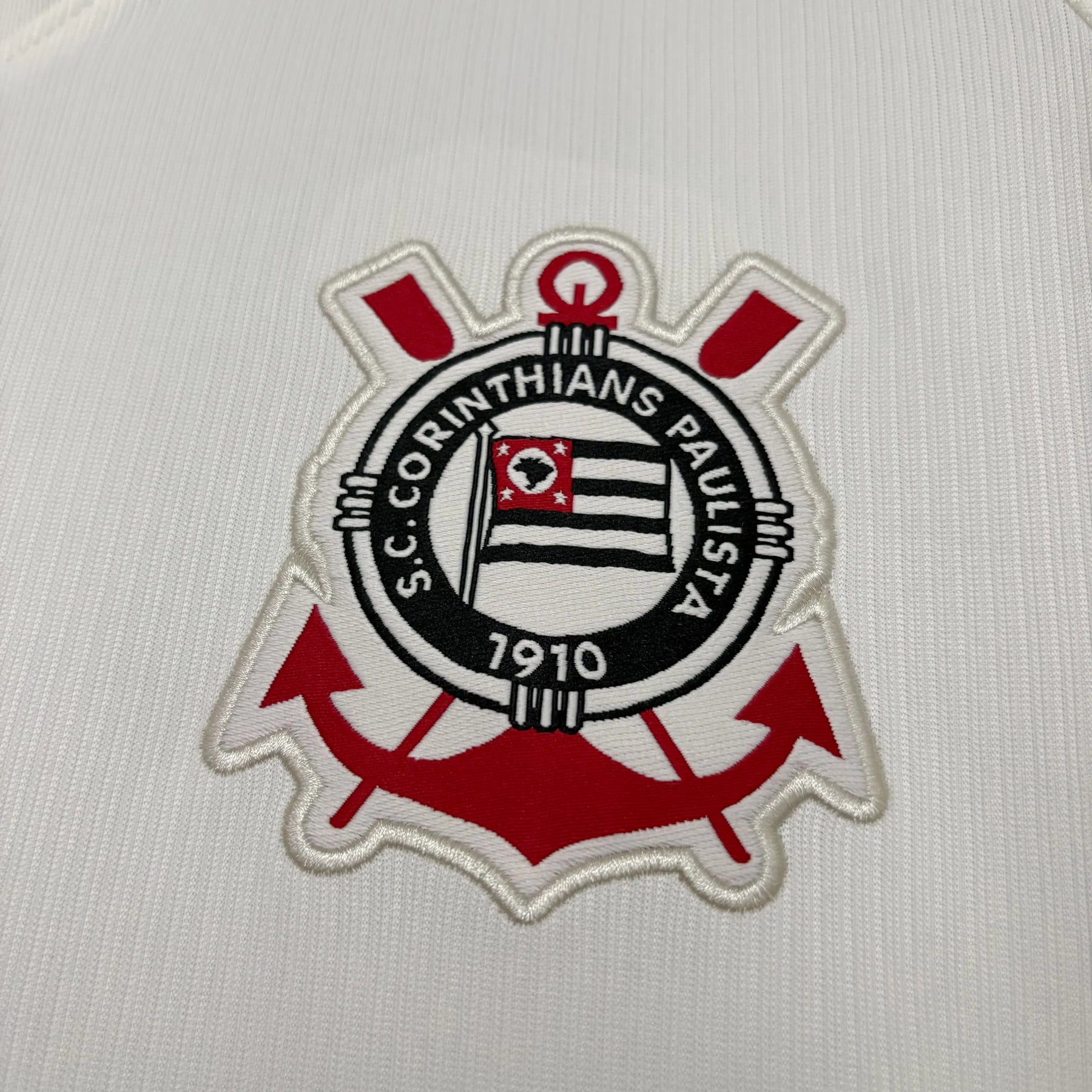 Maglia Corinthians Home 26/27 Uomo Bianco | Maglia da Calcio