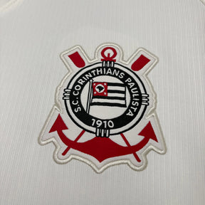 Maglia Corinthians Home 26/27 Uomo Bianco | Maglia da Calcio