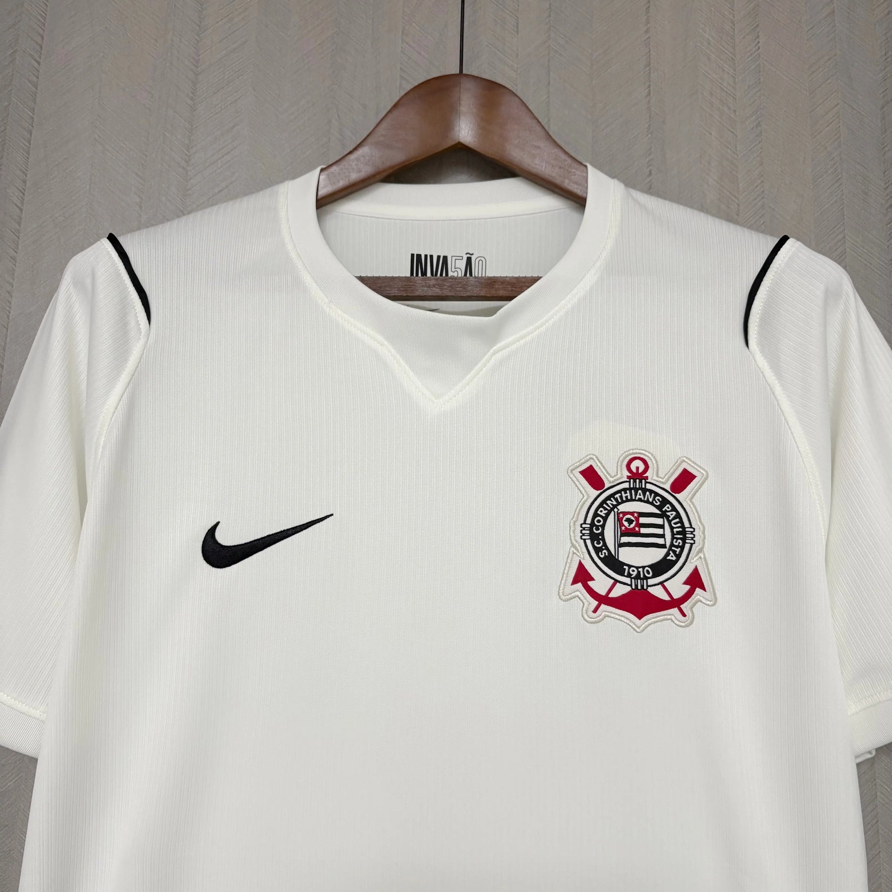 Maglia Corinthians Home 26/27 Uomo Bianco | Maglia da Calcio