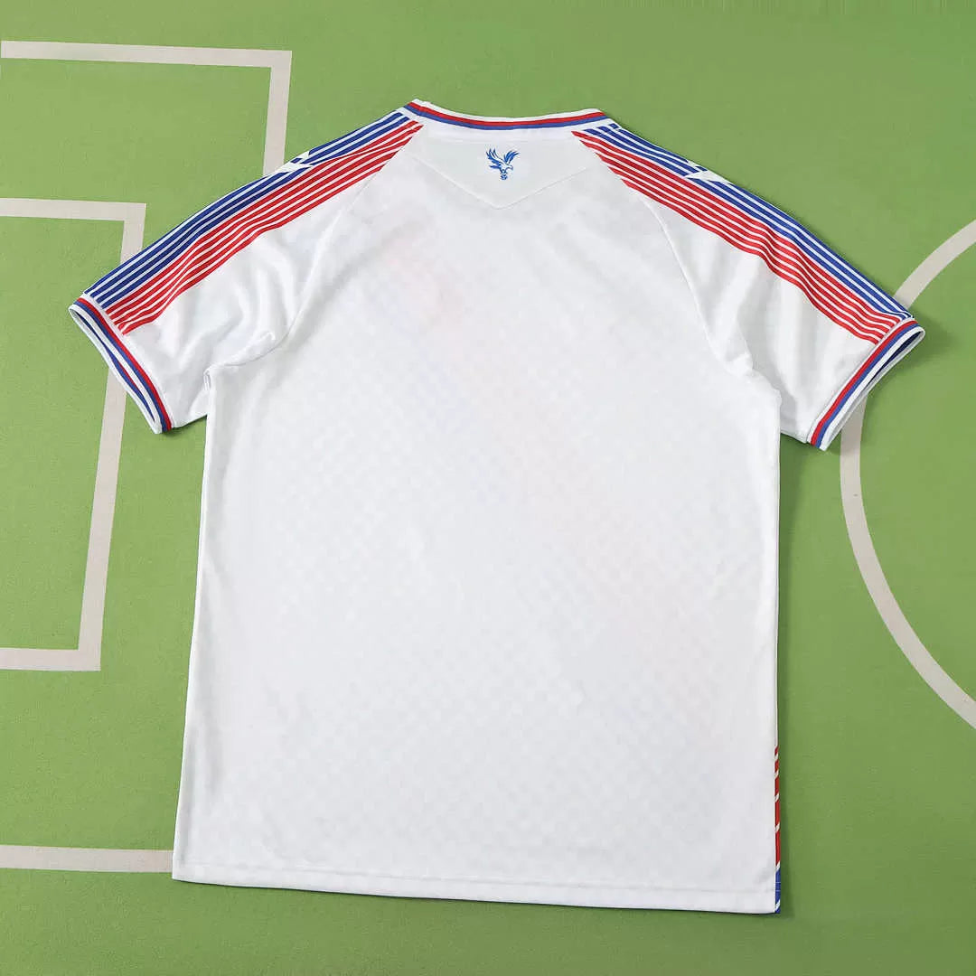 Maglia Crystal Palace Away 26/27 Uomo Bianco | Maglia da Calcio