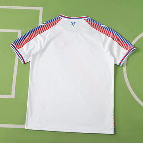 Maglia Crystal Palace Away 26/27 Uomo Bianco | Maglia da Calcio