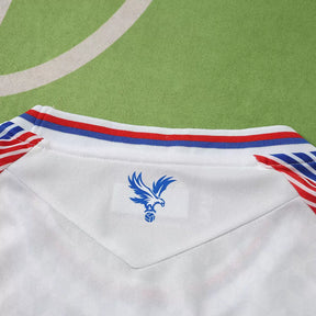 Maglia Crystal Palace Away 26/27 Uomo Bianco | Maglia da Calcio