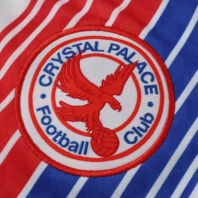Maglia Crystal Palace Away 26/27 Uomo Bianco | Maglia da Calcio