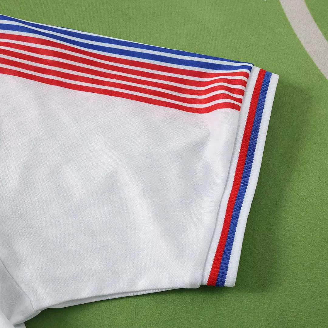 Maglia Crystal Palace Away 26/27 Uomo Bianco | Maglia da Calcio