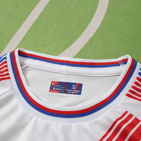 Maglia Crystal Palace Away 26/27 Uomo Bianco | Maglia da Calcio