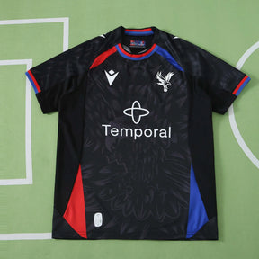 Maglia Crystal Palace Away 26/27 Uomo Nero | Maglia da Calcio