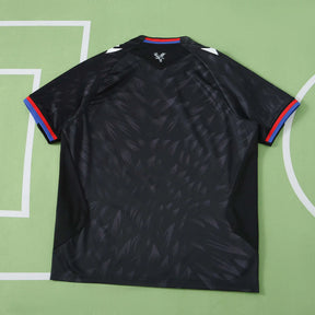 Maglia Crystal Palace Away 26/27 Uomo Nero | Maglia da Calcio