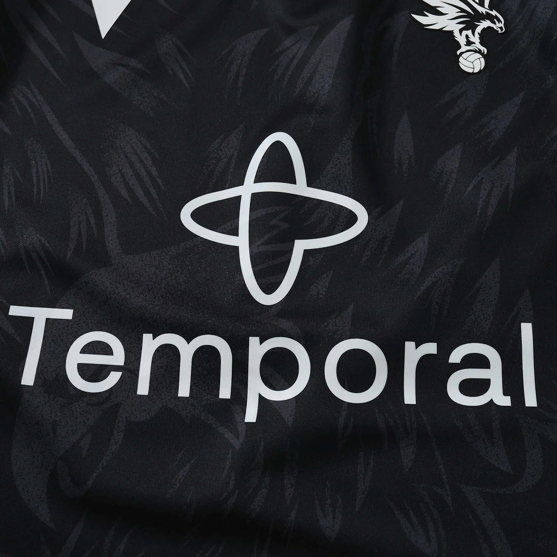 Maglia Crystal Palace Away 26/27 Uomo Nero | Maglia da Calcio