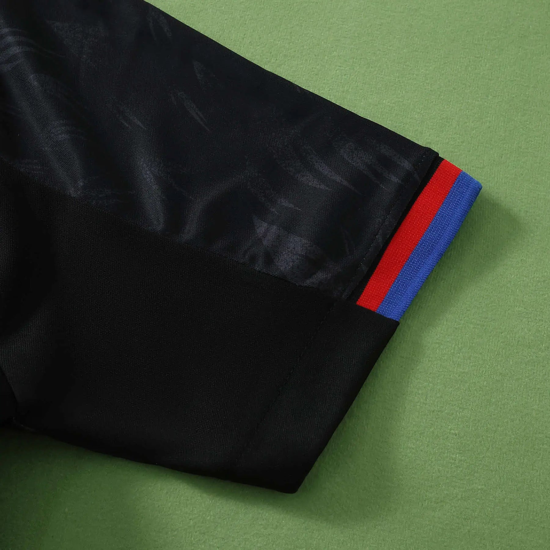 Maglia Crystal Palace Away 26/27 Uomo Nero | Maglia da Calcio