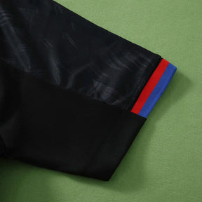 Maglia Crystal Palace Away 26/27 Uomo Nero | Maglia da Calcio