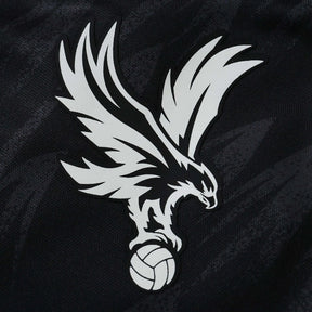 Maglia Crystal Palace Away 26/27 Uomo Nero | Maglia da Calcio