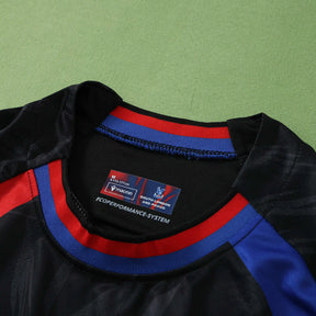 Maglia Crystal Palace Away 26/27 Uomo Nero | Maglia da Calcio