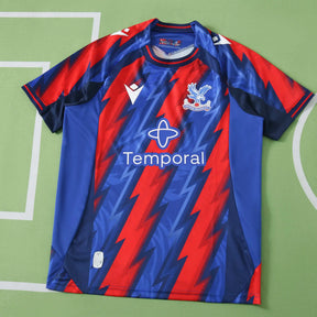 Maglia Crystal Palace Third 26/27 Nero Uomo Blu e Rosso | Maglia da Calcio