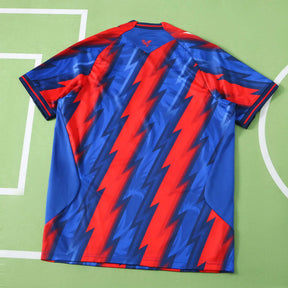 Maglia Crystal Palace Third 26/27 Nero Uomo Blu e Rosso | Maglia da Calcio