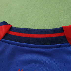 Maglia Crystal Palace Third 26/27 Nero Uomo Blu e Rosso | Maglia da Calcio