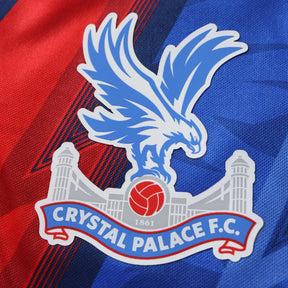 Maglia Crystal Palace Third 26/27 Nero Uomo Blu e Rosso | Maglia da Calcio