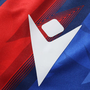 Maglia Crystal Palace Third 26/27 Nero Uomo Blu e Rosso | Maglia da Calcio