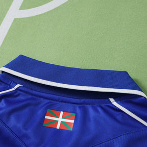Maglia Deportivo Alavés Home 26/27 Uomo Blu e Bianco | Maglia da Calcio