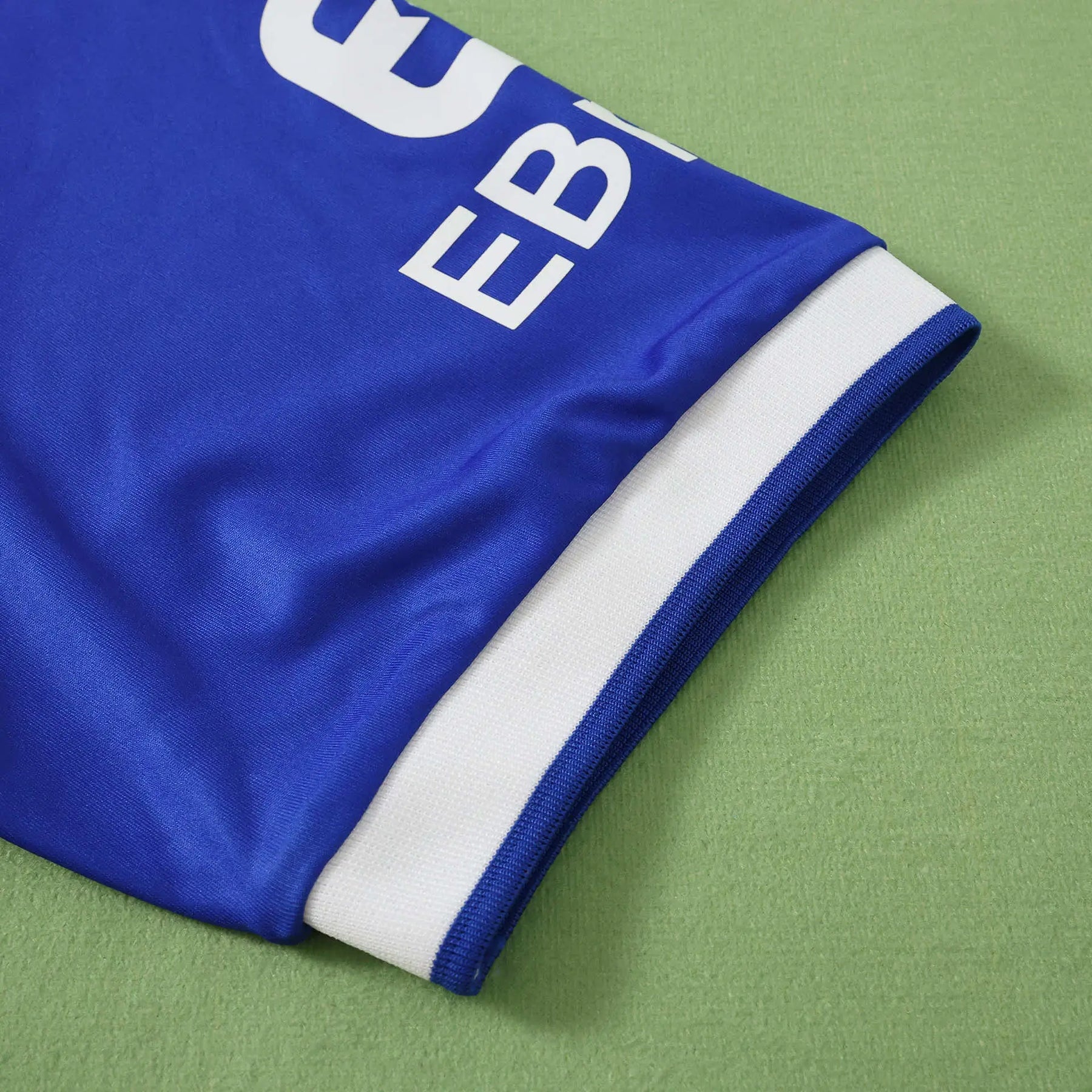 Maglia Deportivo Alavés Home 26/27 Uomo Blu e Bianco | Maglia da Calcio