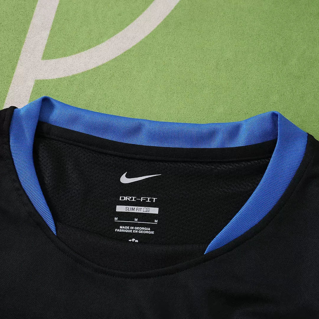 Maglia Deportivo La Coruña Away 26/27 Uomo Nero | Maglia da Calcio