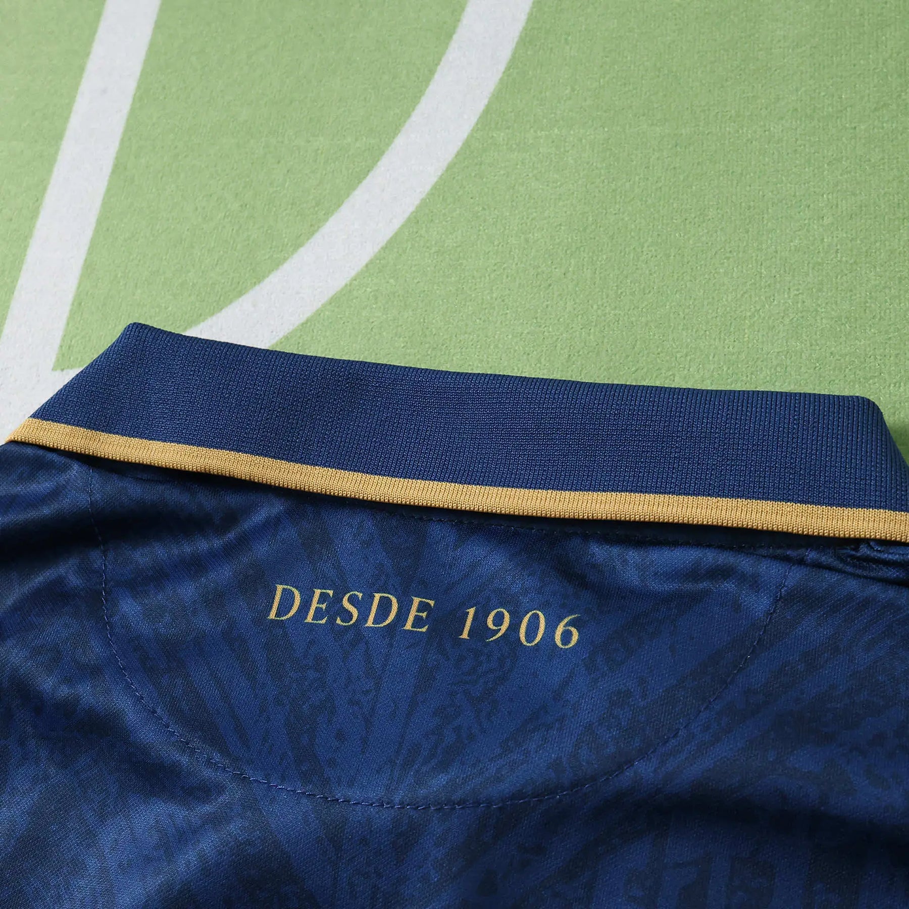 Maglia Deportivo La Coruña Street Style 26/27 Uomo Blu Navy | Maglia da Calcio