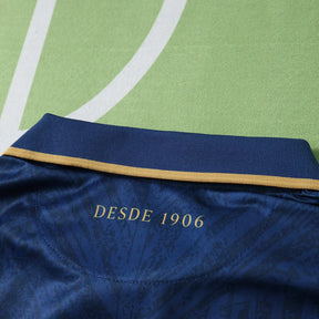 Maglia Deportivo La Coruña Street Style 26/27 Uomo Blu Navy | Maglia da Calcio