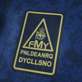 Maglia Deportivo La Coruña Street Style 26/27 Uomo Blu Navy | Maglia da Calcio