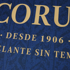 Maglia Deportivo La Coruña Street Style 26/27 Uomo Blu Navy | Maglia da Calcio