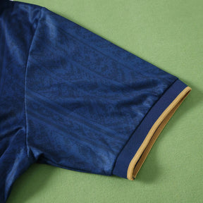 Maglia Deportivo La Coruña Street Style 26/27 Uomo Blu Navy | Maglia da Calcio