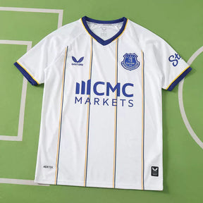 Maglia Everton Away 26/27 Uomo Bianco | Maglia da Calcio