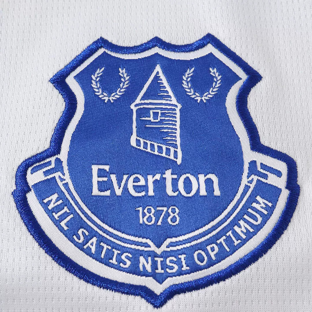 Maglia Everton Away 26/27 Uomo Bianco | Maglia da Calcio