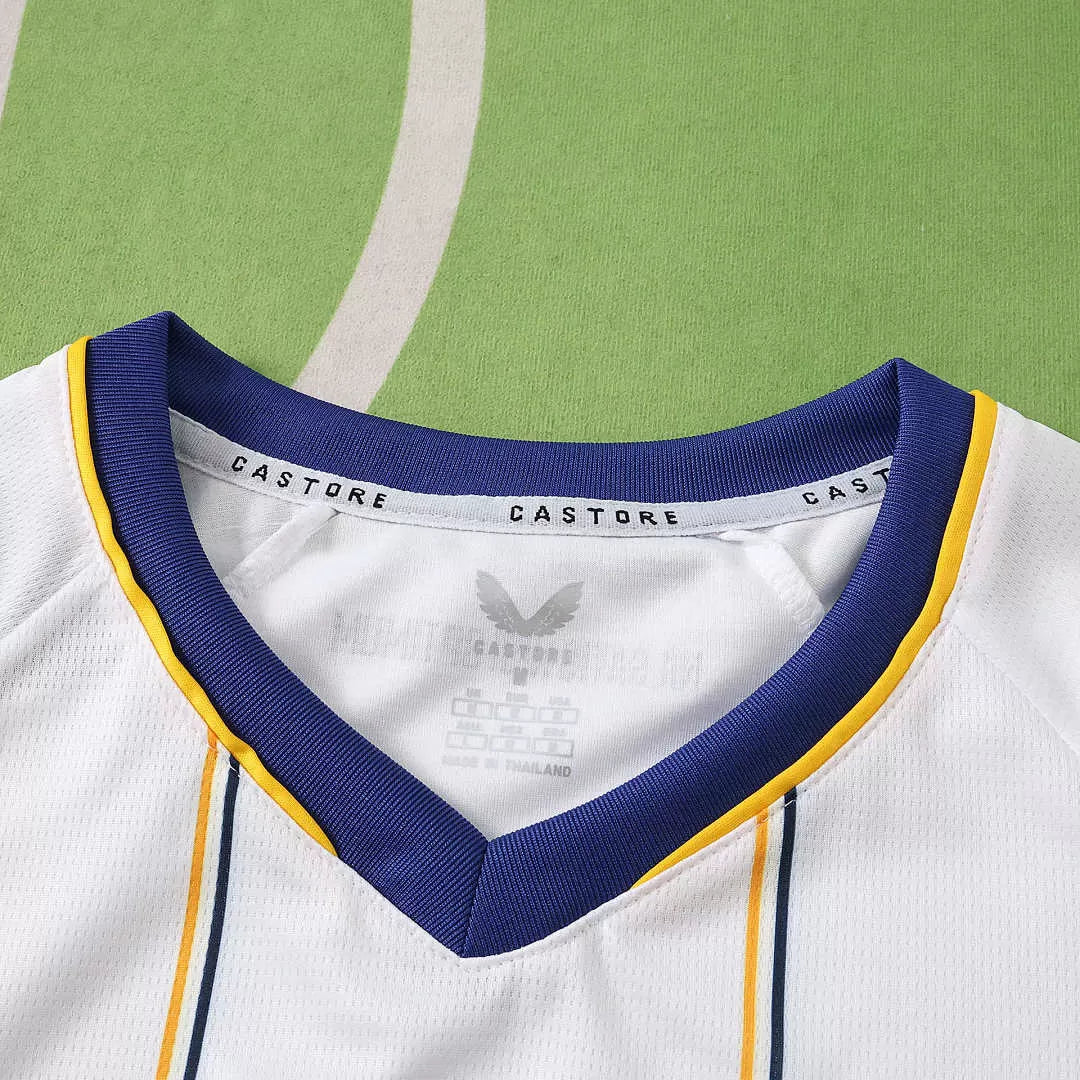 Maglia Everton Away 26/27 Uomo Bianco | Maglia da Calcio