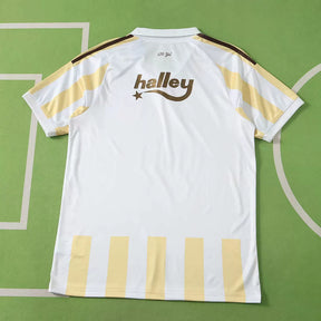 Maglia Fenerbahçe Away 26/27 Uomo Bianco e Giallo | Maglia da Calcio