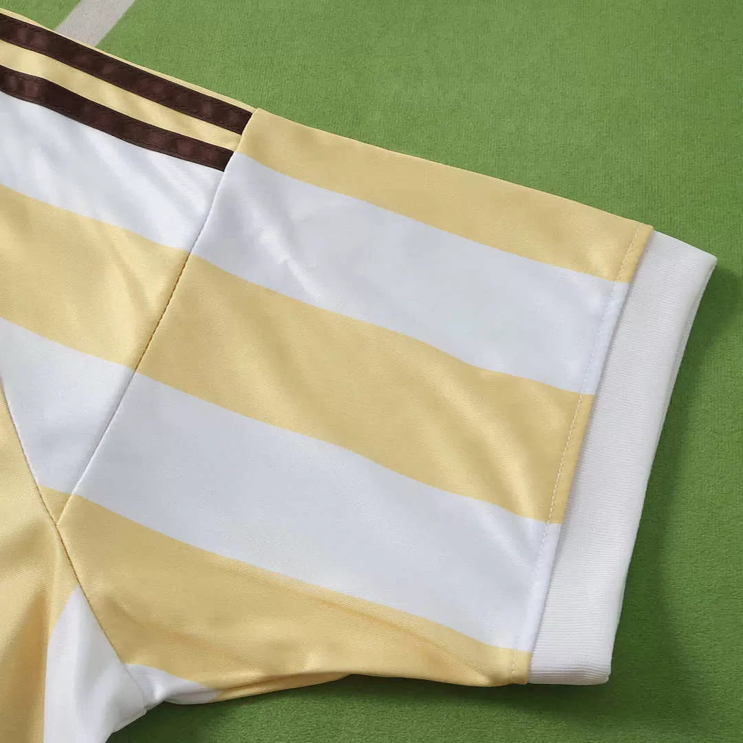 Maglia Fenerbahçe Away 26/27 Uomo Bianco e Giallo | Maglia da Calcio