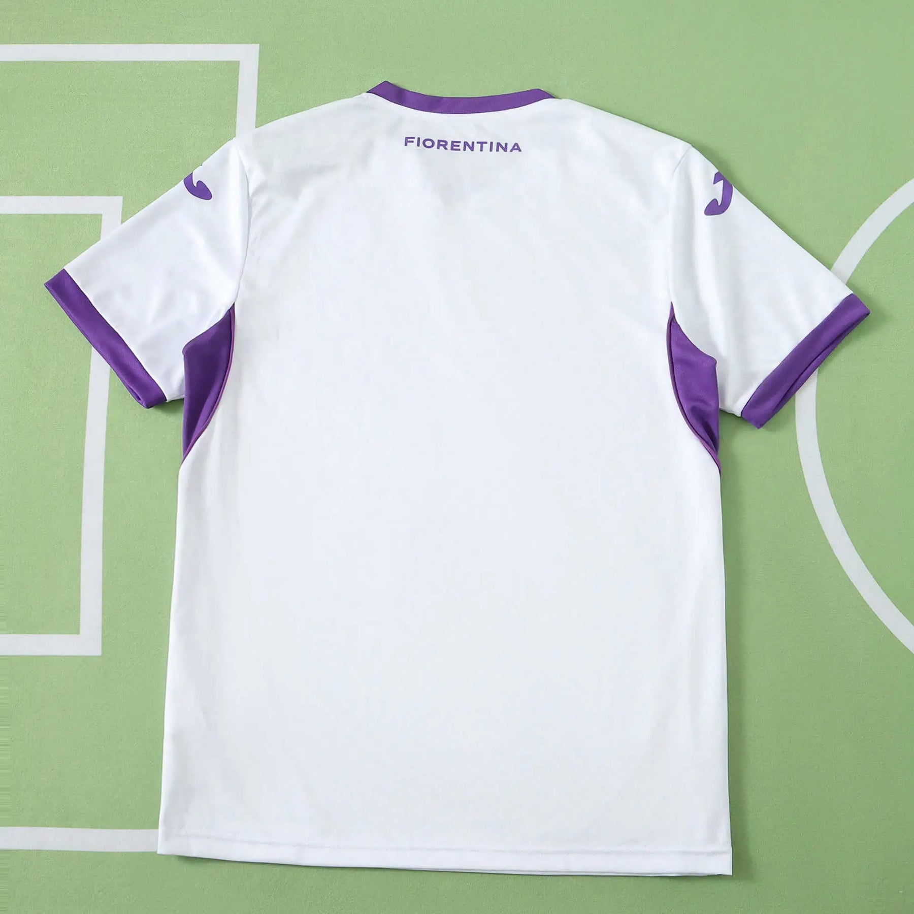Maglia Fiorentina Away 26/27 Uomo Bianco | Maglia da Calcio
