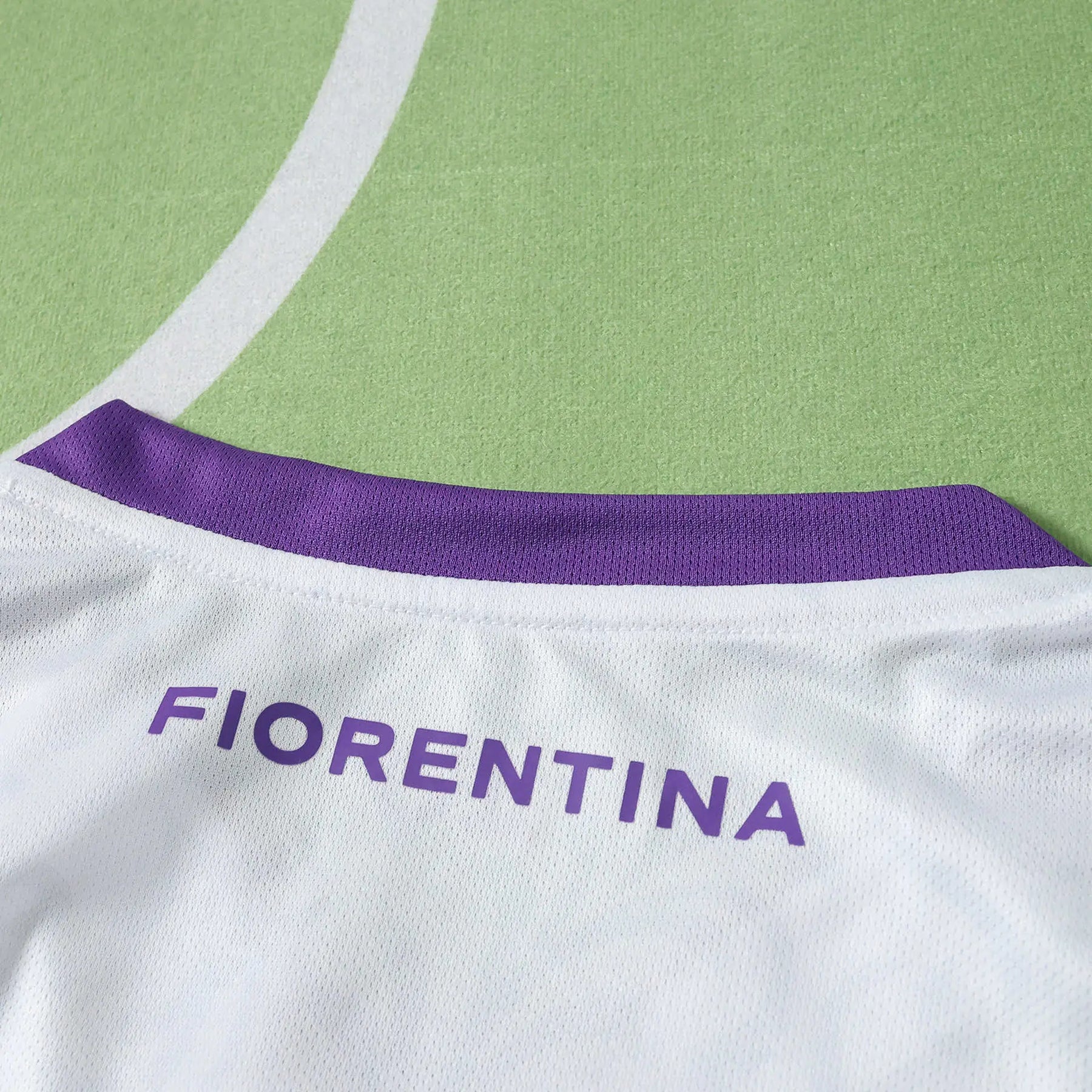 Maglia Fiorentina Away 26/27 Uomo Bianco | Maglia da Calcio
