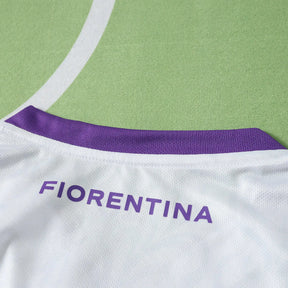 Maglia Fiorentina Away 26/27 Uomo Bianco | Maglia da Calcio