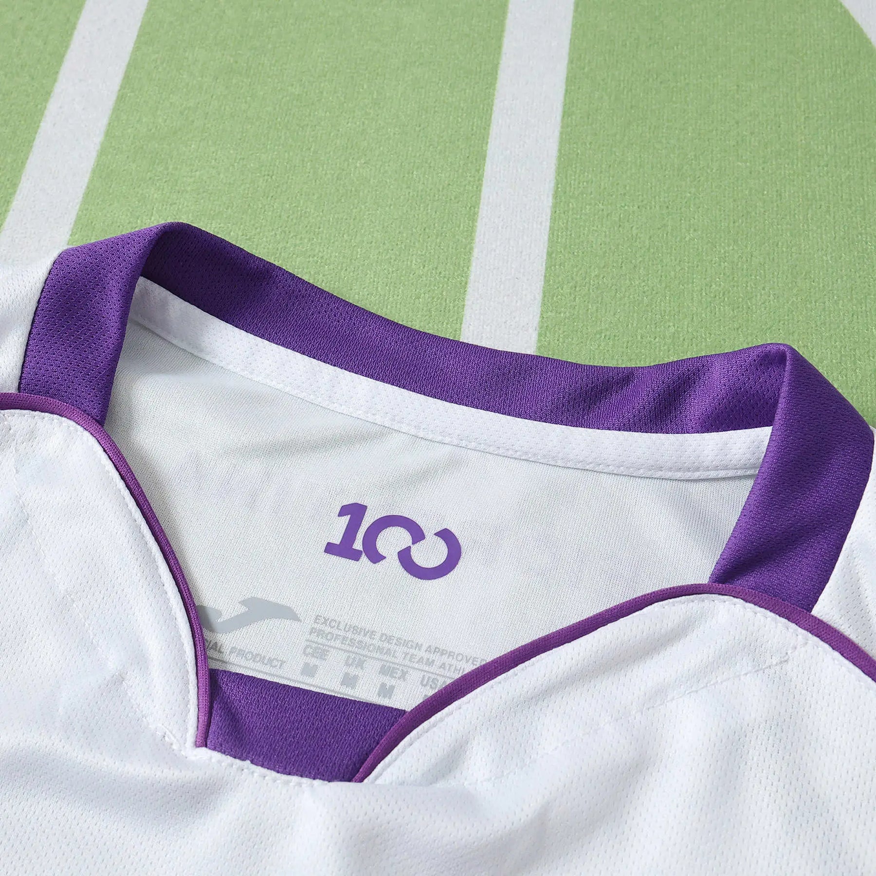 Maglia Fiorentina Away 26/27 Uomo Bianco | Maglia da Calcio