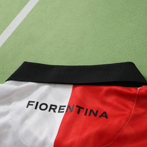 Maglia Fiorentina Centennary 26/27 Uomo Rosso e Bianco | Maglia da Calcio