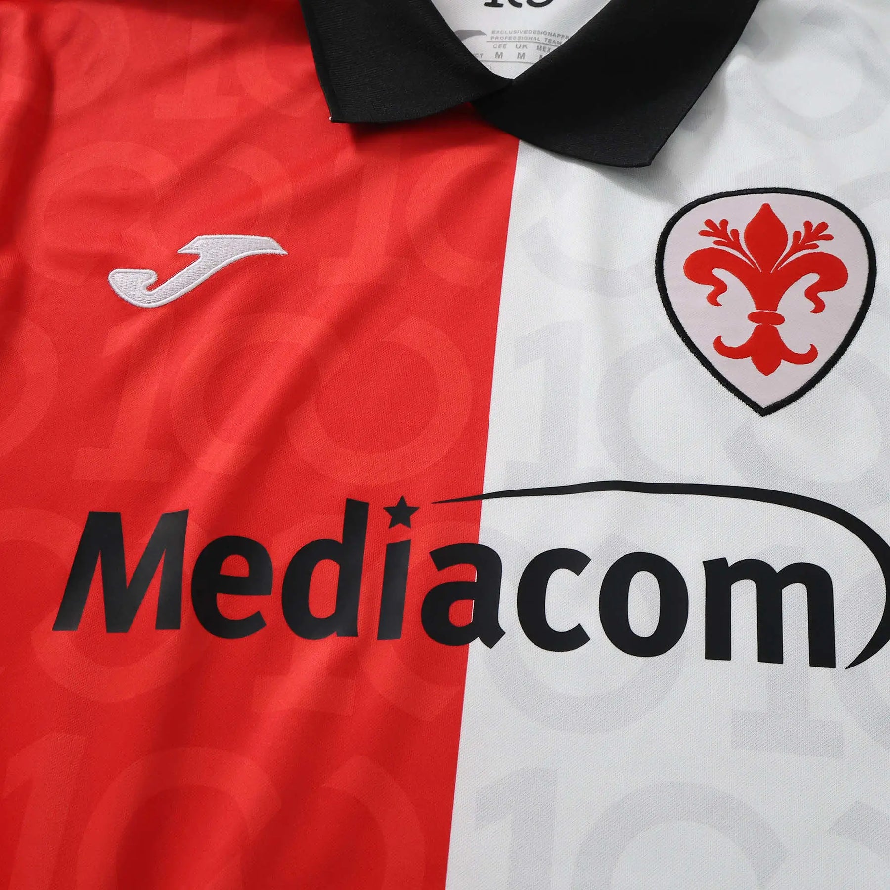 Maglia Fiorentina Centennary 26/27 Uomo Rosso e Bianco | Maglia da Calcio