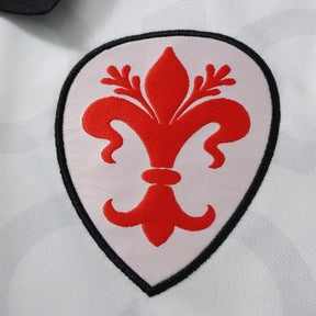 Maglia Fiorentina Centennary 26/27 Uomo Rosso e Bianco | Maglia da Calcio