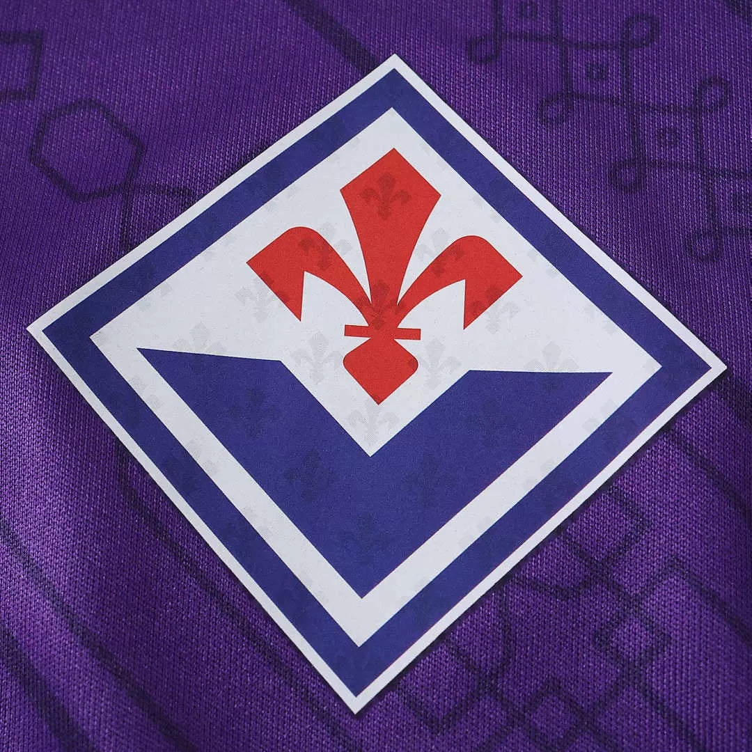Maglia Fiorentina Home 26/27 Uomo Viola | Maglia da Calcio
