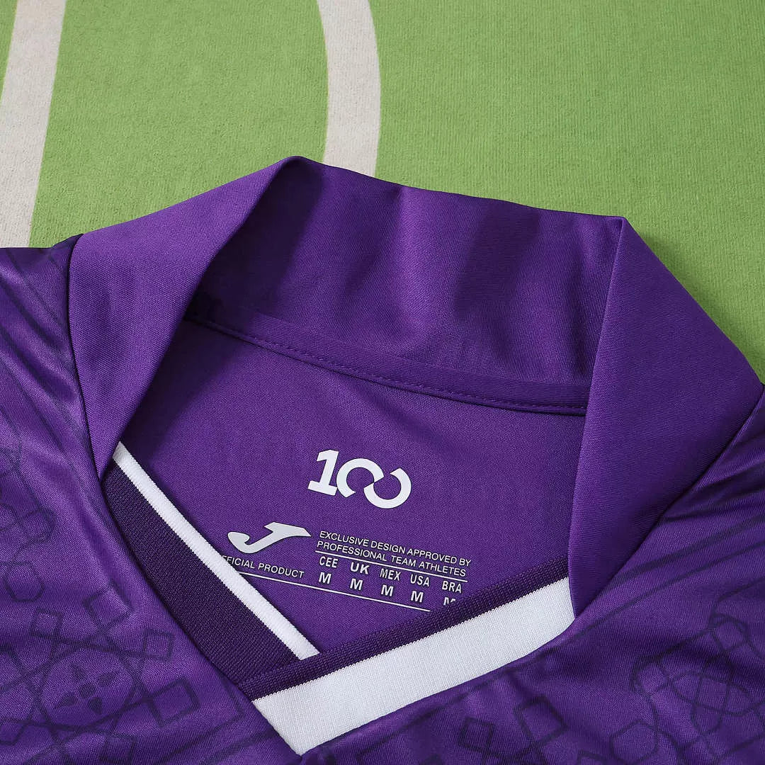 Maglia Fiorentina Home 26/27 Uomo Viola | Maglia da Calcio