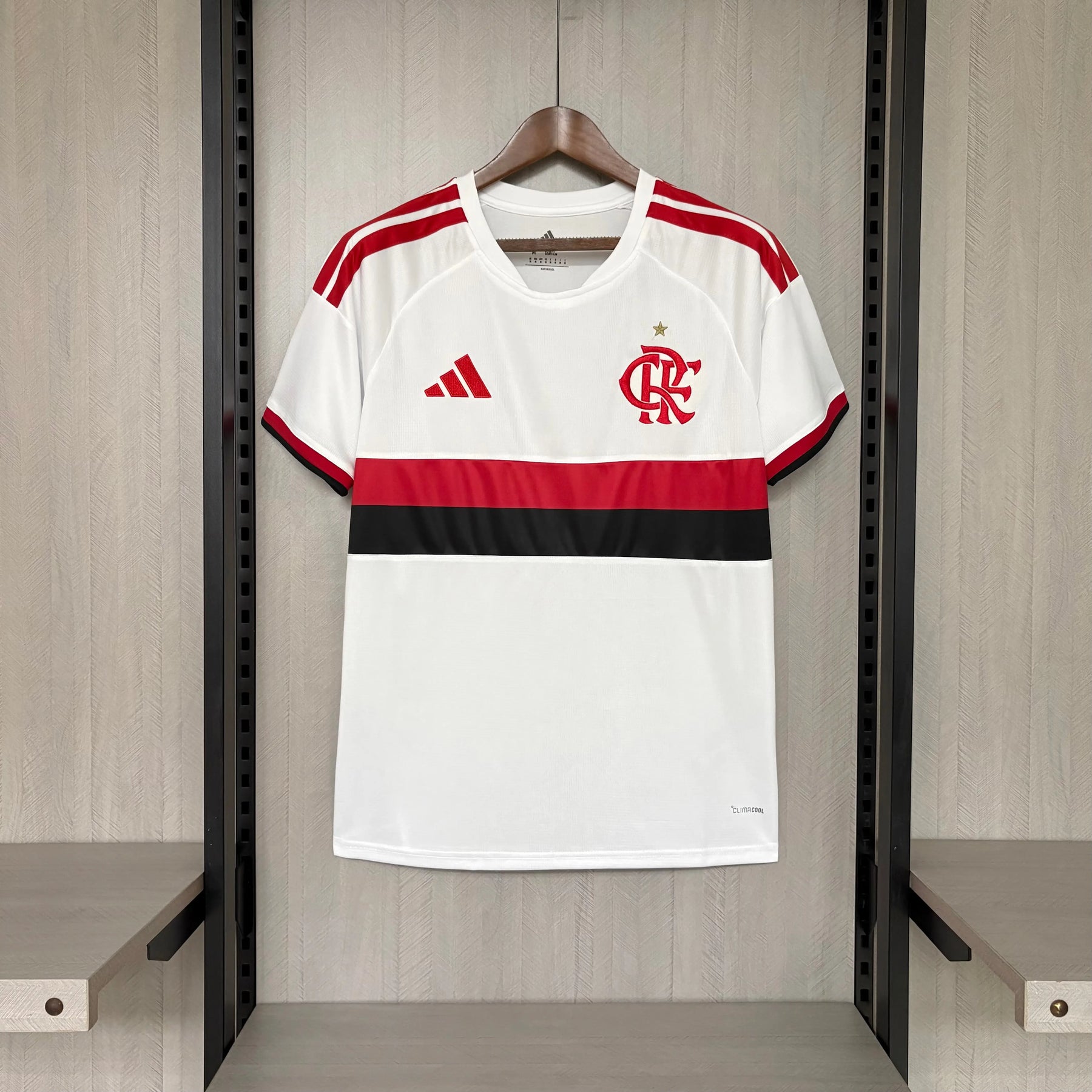 Maglia Flamengo Away 26/27 Uomo Bianco | Maglia da Calcio