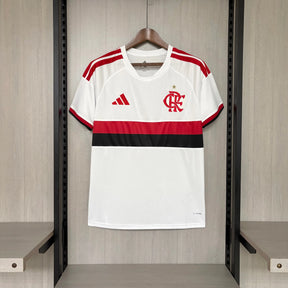 Maglia Flamengo Away 26/27 Uomo Bianco | Maglia da Calcio