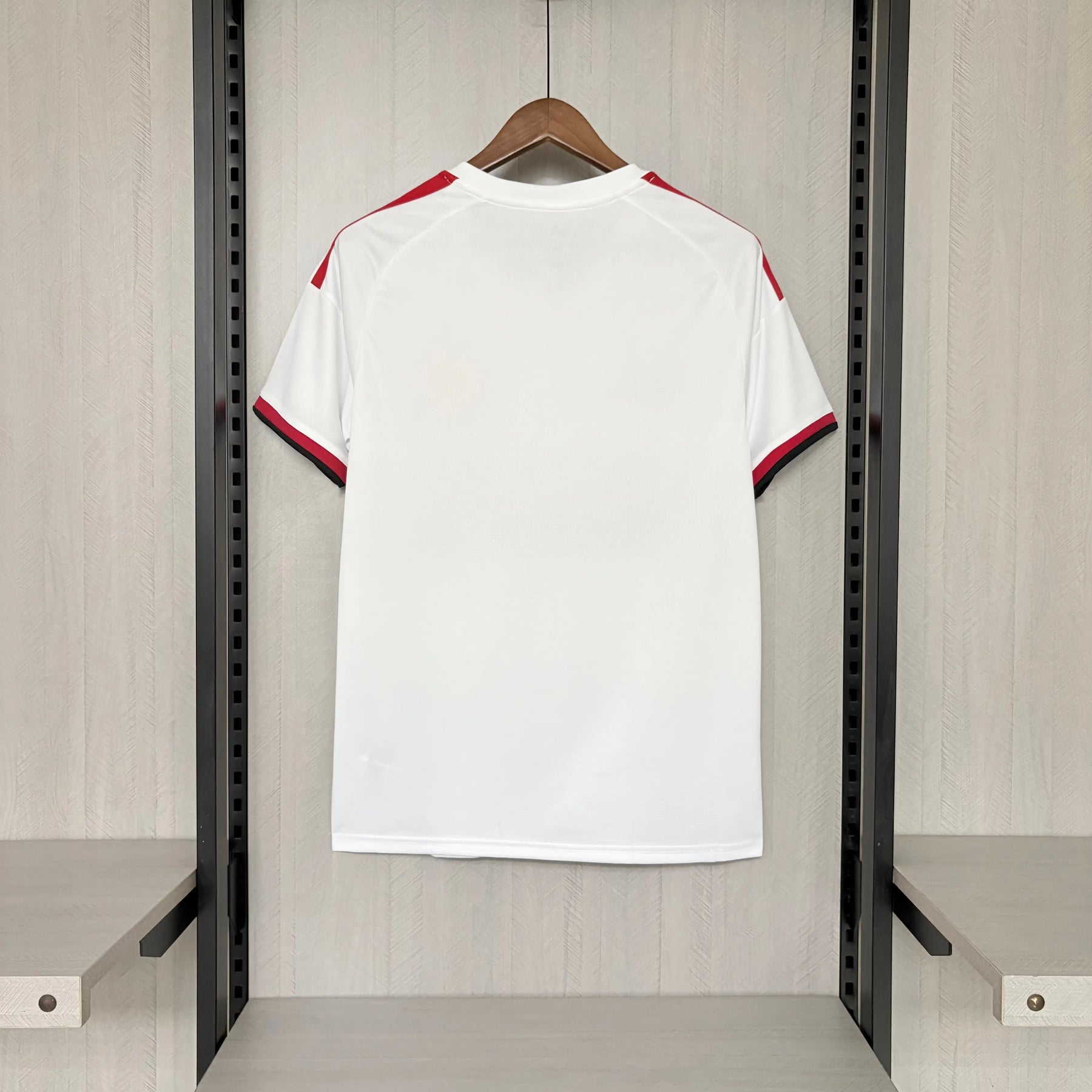 Maglia Flamengo Away 26/27 Uomo Bianco | Maglia da Calcio